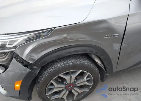 2021 Kia Seltos Sx z USA, uszkodzony, nr VIN KNDETCA2XM7158809